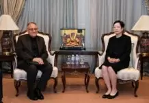 ไทยประท้วงอิหร่านสูงสุด หลังเรือสินค้า “มยุรีนารี” ถูกโจมตีในฮอร์มุซ