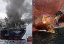 กองทัพเรือแจงไทม์ไลน์เตือนเรือไทยแล้ว ปมเส้นทางเสี่ยงฮอร์มุซ