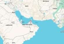 อิหร่านอนุญาตเรือก๊าซอินเดีย 2 ลำผ่านช่องแคบฮอร์มุซ