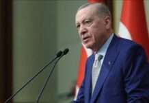 เออร์โดกันประกาศ ตุรกีจะไม่ถูกลากเข้าพัวพันสงครามอิสราเอล–สหรัฐกับอิหร่าน