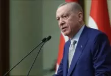 เออร์โดกันประกาศ ตุรกีจะไม่ถูกลากเข้าพัวพันสงครามอิสราเอล–สหรัฐกับอิหร่าน