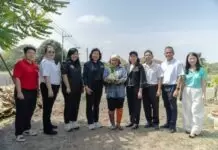 ซีพี แอ็กซ์ตร้า หนุนสินค้าเกษตร GI ลงพื้นที่ “แห้วสุพรรณ” ขยายช่องทางจำหน่ายผ่านแม็คโคร–โลตัสทั่วประเทศ