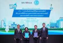 บริทาเนีย จับมือ การประปานครหลวง ลงนาม MOU หนุนใช้อุปกรณ์ประหยัดน้ำ ยกระดับการอนุรักษ์ทรัพยากรน้ำอย่างยั่งยืน