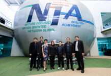 เบเยอร์ผนึก NIA ปั้น “Cooler Bangkok” ต่อยอดนวัตกรรมสี BegerCool สู่ต้นแบบเมืองเย็น ลดโลกร้อน ยกระดับคุณภาพชีวิตคนเมือง