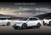 ZEEKR เปิดบทใหม่ของยนตรกรรมไฟฟ้าลักชูรี ภายใต้แนวคิด “ZIGNATURE SANCTUARY” เผยโฉม ZEEKR 9X SUV ปลั๊กอินไฮบริดระดับเรือธง