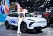 OMODA & JAECOO เปิดตัว ‘ใหม่ ดาวิกา’ สะท้อนตัวตนอัจฉริยะแห่งโลก EV พร้อมปลดล็อกประสบการณ์ใหม่ไปกับ OMODA C5 EV MAX+