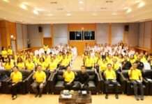 ตามรอยพระราชา ครั้งที่ 62 ลงพื้นที่เขื่อนรัชชประภา ศึกษาการบริหารจัดการน้ำและธรรมชาติอย่างสมดุล ตามศาสตร์พระราชา