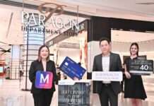 ‘CardX’ ตอกย้ำอินไซต์ลูกค้าเวลธ์ จับมือ ‘เดอะมอลล์ กรุ๊ป’ เปิดแคมเปญ ‘SATURDAY IS FOR SHOPPING’ โปรแรงแห่งปี