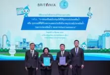 บริทาเนีย จับมือ การประปานครหลวง ลงนาม MOU หนุนใช้อุปกรณ์ประหยัดน้ำ ยกระดับการอนุรักษ์ทรัพยากรน้ำอย่างยั่งยืน