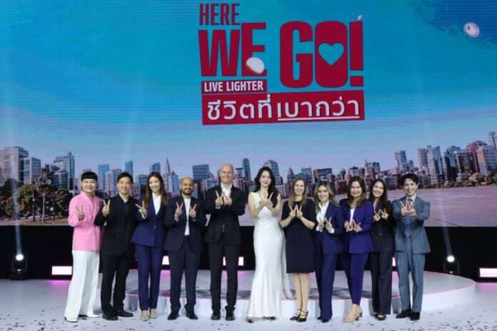1) ผู้บริหาร โนโว นอร์ดิสค์ และแคมเปญแอมบาสเดอร์