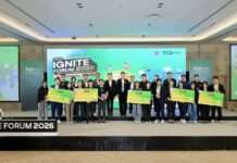TED Fund ปลุกพลังสตาร์ทอัพไทย! ‘IGNITE Forum 2026’ เวทีแจ้งเกิดนวัตกรรมรุ่นใหม่ ดันไอเดียสู่ธุรกิจจริงระดับประเทศ”