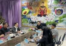 สถาบันการพัฒนาชุมชน เดินหน้าถอดบทเรียนเชิงรุก ชูผลสำเร็จงานกองทุนแม่ของแผ่นดิน จังหวัดตาก