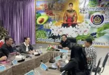 สถาบันการพัฒนาชุมชน เดินหน้าถอดบทเรียนเชิงรุก ชูผลสำเร็จงานกองทุนแม่ของแผ่นดิน จังหวัดตาก