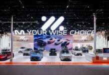 เอ็มจี ยกทัพยนตรกรรมล้ำสมัยโชว์ศักยภาพ ในงาน Beijing Auto Show 2026