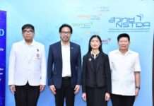สวทช. จับมือ มข.-รพ.ร้อยเอ็ด ปั้นนวัตกรรมรามาน AI ‘SERS-TB’ ขับเคลื่อน ‘Wellness Economy’ หยุดภัยเงียบ “วัณโรคแฝง” มุ่งเป้า END TB อีสาน ปี 2578
