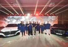 เมอร์เซเดส-เบนซ์ ต้อนรับ The new S-Class ในคาราวานระดับโลก “140 Years. 140 Places.”