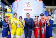 กลุ่มธุรกิจ TCP ปลุกพลังทุกโอกาสทางธุรกิจให้ไปต่อ ในงาน THAIFEX – Anuga Asia 2026