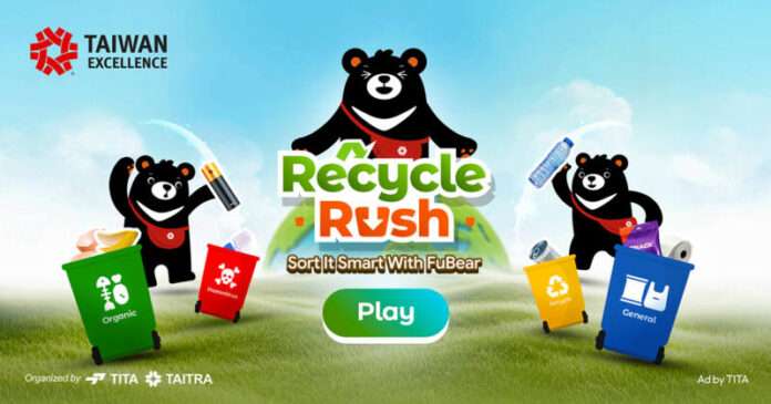 KV Recycle Rush - Sort It Smart With FuBear