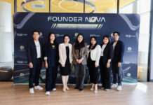 Krungsri Finnovate x TED Fund ปิดฉาก “Founder Nova Bootcamp Batch 02”