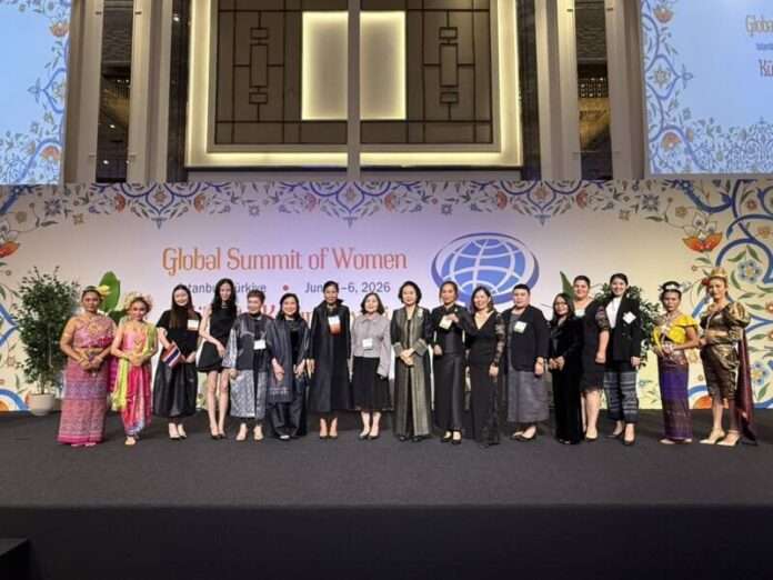 Global Summit of Women_2