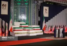 ถอดรหัสการทูตอิหร่านผ่านโองการอัลกุรอาน: นัยการเมืองในพิธีศพคาเมเนอี