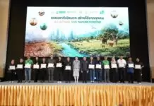 ‘Nature Positive’ โรดแมปความยั่งยืนแห่งปี เปิดฉากเวทีใหญ่ ‘ทส. – BEDO’ เดินหน้าปักหมุด ‘Nature Positive’ ขับเคลื่อนเศรษฐกิจชีวภาพยั่งยืนแห่งปี