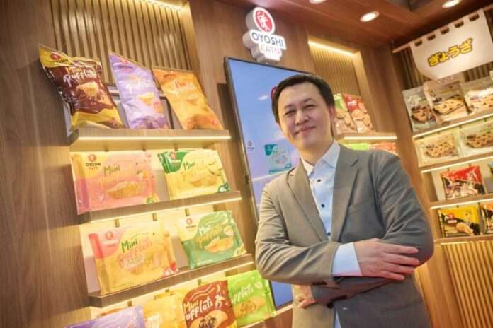 03_กฤษฎา วรรธนะภาคิน - กลุ่มธุรกิจอาหาร ไทยเบฟ