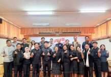 กรมการพัฒนาชุมชน ชูผลสำเร็จ 4 ปีซ้อน ผ่านการประเมินรับรองมาตรฐาน ISO 30401:2018