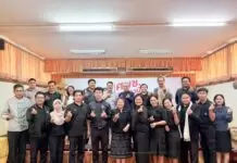 กรมการพัฒนาชุมชน ชูผลสำเร็จ 4 ปีซ้อน ผ่านการประเมินรับรองมาตรฐาน ISO 30401:2018