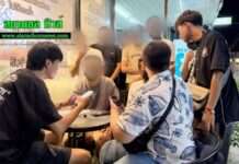 นักท่องเที่ยวคูเวตร้องสื่อ อ้างถูกตำรวจพัทยาปรับในที่ลับตา ได้ “บิลร้านค้า” แทนใบเสร็จราชการ