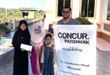 Concur Patchwork พลิกเสื้อผ้ามือสองเป็นแฟชั่นรักษ์โลก สร้างงานชุมชน ส่งออกกว่า 20 ประเทศ