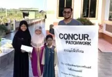 Concur Patchwork พลิกเสื้อผ้ามือสองเป็นแฟชั่นรักษ์โลก สร้างงานชุมชน ส่งออกกว่า 20 ประเทศ