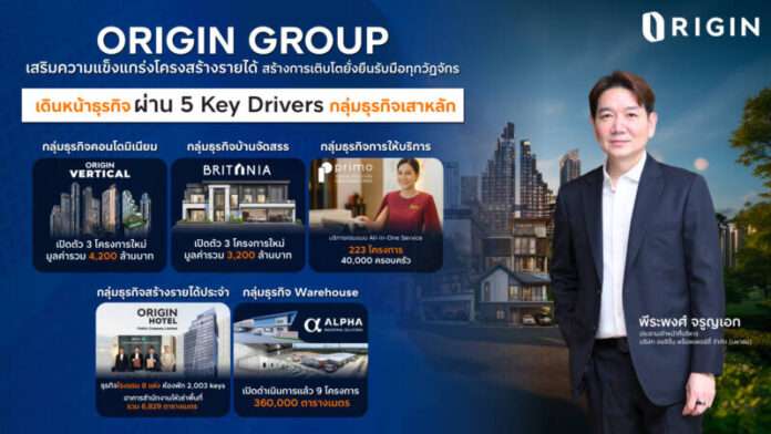 Origin 5 Key Drivers (2)
