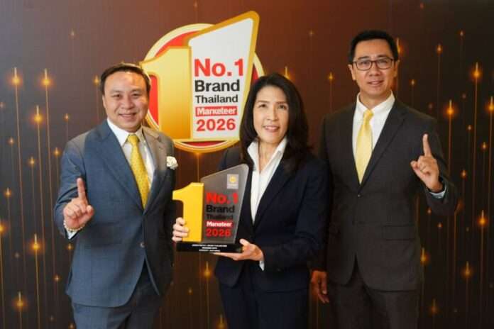 Krungsri Auto Marketeer No.1 Brand Thailand_2