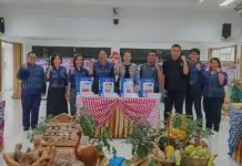 สถาบันการพัฒนาชุมชน เดินหน้าขยายผล มาตรฐานระบบการจัดการความรู้สากล (ISO 30401:2018) ณ ศพช.พิษณุโลก