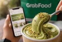 แกร็บฟู้ด เผยออเดอร์ไอศกรีมโต 70% รับอานิสงส์ Gelato Effect