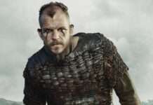 ‘กุสตาฟ สการ์สการ์ด’ นักแสดง Vikings หนุนปาเลสไตน์ ลั่น ‘ ไม่มีใครที่มีอิสรภาพจนกว่าปาเลสไตน์จะได้รับอิสรภาพ’