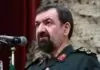อิหร่านตั้ง “โมห์เซน เรซาอี” อดีตผบ. IRGC นั่งเลขาฯ สภาความมั่นคงแห่งชาติ ควบตัวแทนผู้นำ