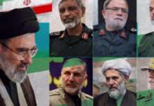 อิหร่านปรับทัพใหญ่ ผู้นำสูงสุด “มุจตะบา คาเมเนอี” ตั้ง “วาฮิดี” คุม IRGC เปลี่ยน 6 แม่ทัพ