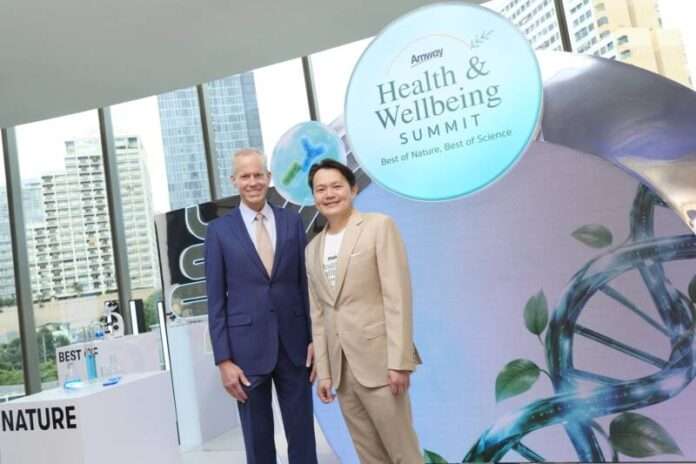 Amway Health and Wellbeing Summit_1