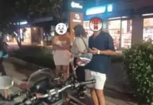 ชายซาอุฯ–หญิงโมร็อกโก กินแล้วชิ่งบิล 8,000 บาท ตำรวจป่าตองยัน ไม่ใช่อิสราเอล