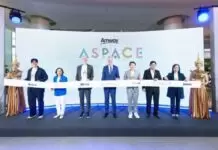 แอมเวย์ประเทศไทย เปิดตัว “A Space” คอมมิวนิตี ฮับ แห่งใหม่ เชื่อมผู้คน เติมเต็มไลฟ์สไตล์