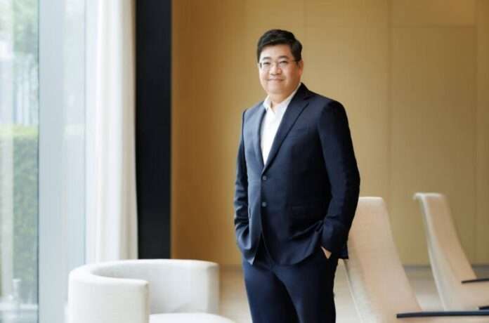 1 President of AP Thailand