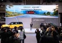 OMODA & JAECOO กวาดยอดจองกว่า 5,028 คัน ในงาน BIG MOTOR SALE 2026