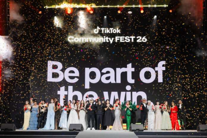 5. TikTok Community Fest 2026 at ICONSIAM