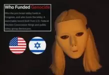 นักเคลื่อนไหวเปิดตัวฐานข้อมูลออนไลน์ แฉ 523 สส.สหรัฐฯ รับเงินบริจาคหนุนอิสราเอล