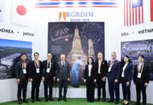 บี.กริม เพาเวอร์ ร่วมงาน Gastech 2026 เวทีขับเคลื่อนนวัตกรรม และความก้าวหน้าภาคพลังงานระดับโลก