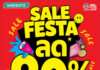 Sale Festa