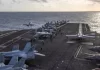 กองทัพเรือสหรัฐฯ ยืนยัน ลูกเรือ USS Abraham Lincoln พยายามฆ่าตัวตาย 8 ครั้ง ระหว่างภารกิจตะวันออกกลาง