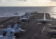 กองทัพเรือสหรัฐฯ ยืนยัน ลูกเรือ USS Abraham Lincoln พยายามฆ่าตัวตาย 8 ครั้ง ระหว่างภารกิจตะวันออกกลาง